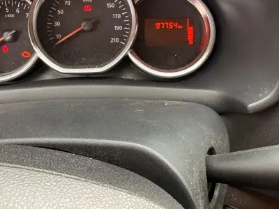 Gebraucht Dacia Sandero Acces 73 PS (53 kW) 2018 Schwarz Limousine