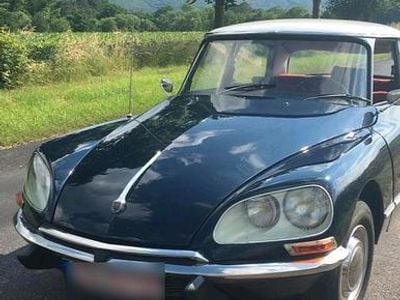 Gebraucht Citroën DS 1968 Limousine