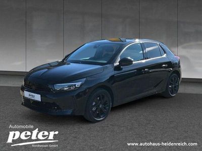 Gebraucht Opel Corsa 101 PS (74 kW) 2025 Karbon schwarz Limousine
