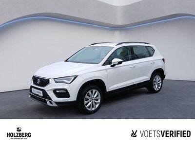 Usata Seat Ateca Beats 150 CV (110 kW) 2022 Bianco SUV