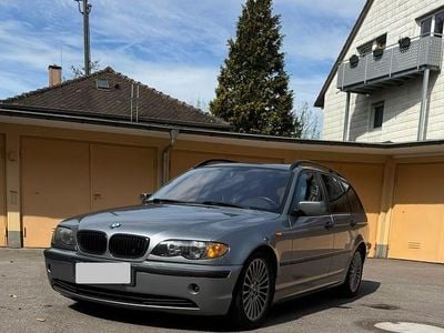 Gebraucht BMW 320 Performance 150 PS (110 kW) 2004 Grau Kombi