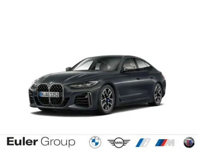 Brugt BMW 440 M Sport 374 HK (275 kW) 2023 Grå Coupe
