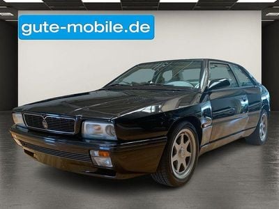 Usata Maserati Ghibli 306 CV (225 kW) 1995 Nero Coupé