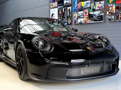 Gebraucht Porsche 911 GT3 510 PS (375 kW) 2023 Schwarz Coupé