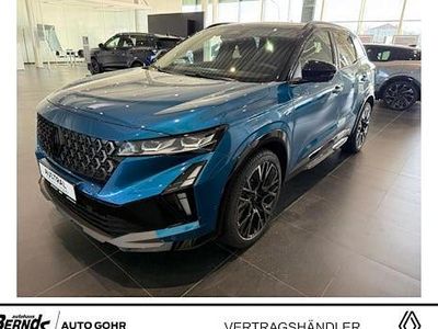 Neu Renault Austral Esprit Alpine 200 PS (147 kW) 2026 Sã¼dseeblau metallic/dach blackpearlschwarz SUV