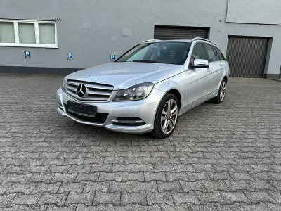 Gebraucht Mercedes C220