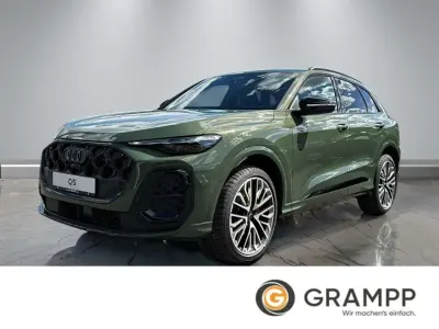 Neu Audi Q5 S-Line 204 PS (150 kW) 2026 Grün SUV