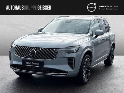 Gebraucht Volvo XC90 Plus 455 PS (334 kW) 2025 Vapour grey SUV