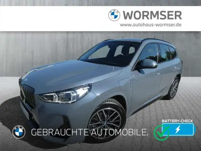 Gebraucht BMW X1 M Sport 136 PS (100 kW) 2023 Bmw individual storm bay SUV