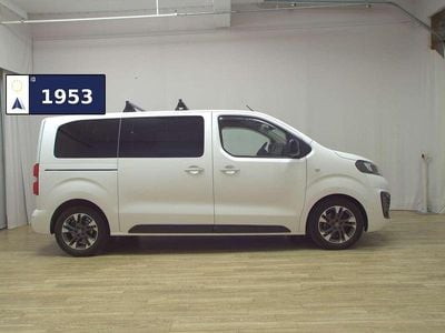 Opel Zafira Life