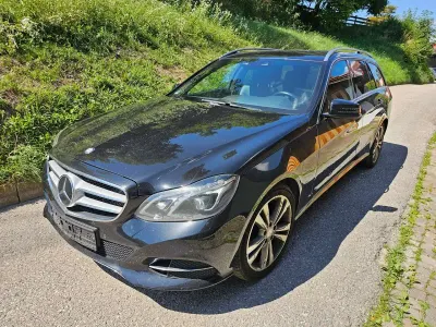 Gebraucht Mercedes E350