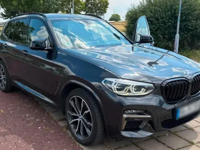 Gebraucht BMW X3