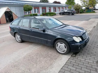 Gebraucht Mercedes C180 142 PS (104 kW) 2004 Kombi