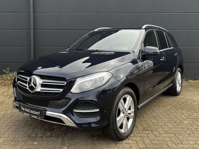 gebraucht Mercedes GLE350 