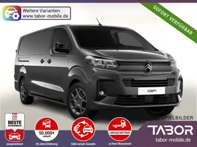 Nowe Citroën Jumpy 150 KM (110 kW) 2026 Szary Minivan