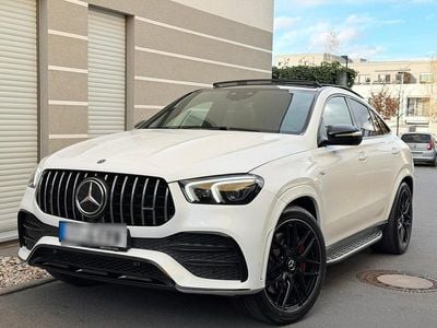 Mercedes GLE53 AMG