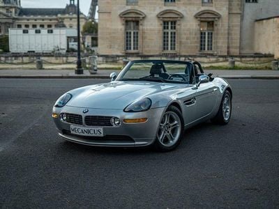 Grau Gebraucht 2001 BMW Z8 Sport Line Cabrio | 225.900 €