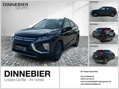 Used Mitsubishi Eclipse Cross Active 163 HP (119 kW) 2019 Black SUV