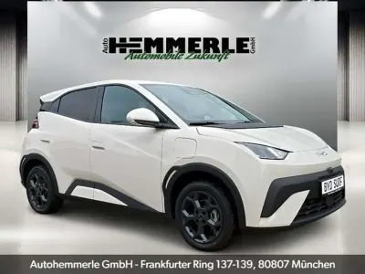 Nuova BYD Dolphin Surf Comfort 114 kW (156 CV) 2026 Bianco Utilitaria