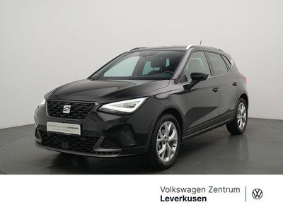 Usata Seat Arona FR 110 CV (80 kW) 2024 Nero SUV
