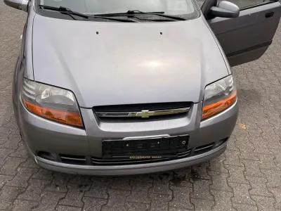 Occasion Chevrolet Kalos 72 ch (52 kW) 2005 Gris Citadine