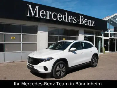 Gebraucht Mercedes EQA350 214 kW (292 PS) 2025 Weiß SUV