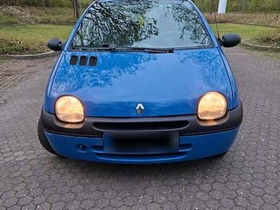 Usata Renault Twingo 75 CV (55 kW) 2005 Blu Utilitaria