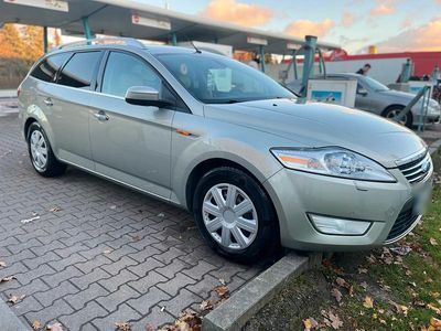 Gebraucht Ford Mondeo 2010 Silber Kombi
