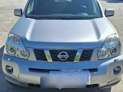 Gebraucht Nissan X-Trail 150 PS (110 kW) 2008 Silber SUV