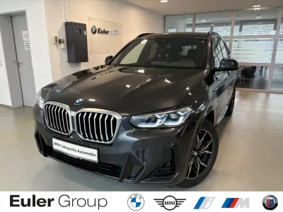 Brugt BMW X3 Performance 286 HK (210 kW) 2023 Grå SUV