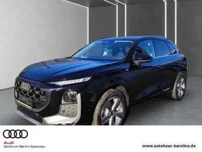 Neu Audi Q3 S-Line 204 PS (150 kW) 2025 Schwarz SUV