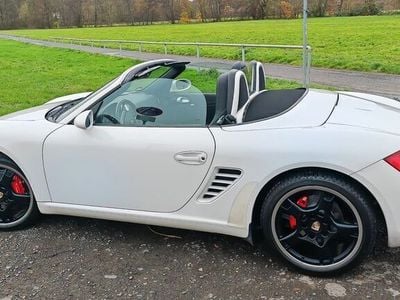 Porsche Boxster S