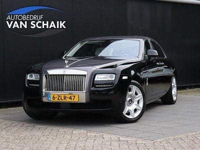 Usata Rolls Royce Ghost 571 CV (419 kW) 2013 Nero Berlina