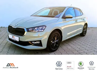 Ny Skoda Fabia Dynamic 116 HK (85 kW) 2026 Grøn Hatchback