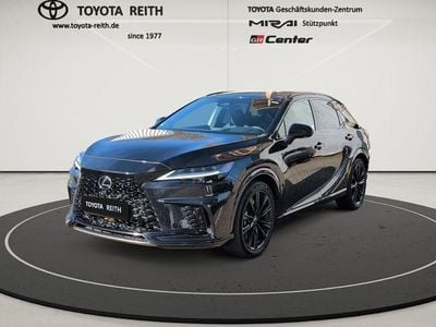 Gebraucht Lexus RX500h Sport Line 371 PS (272 kW) 2023 SUV