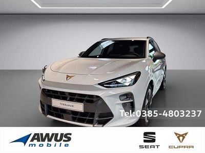 Neu Cupra Terramar 204 PS (150 kW) 2025 Weiß SUV