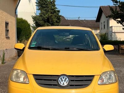 gebraucht VW Fox Kleinwagen