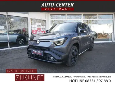 Gebraucht Suzuki e-Vitara Comfort+ 135 kW (184 PS) 2026 Grau SUV