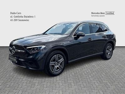 Gebraucht Mercedes GLC220 197 PS (144 kW) 2024 Grau SUV