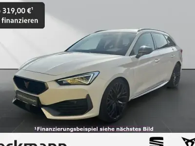 Gebraucht Cupra Leon VZ 310 PS (228 kW) 2024 Weiss Kombi