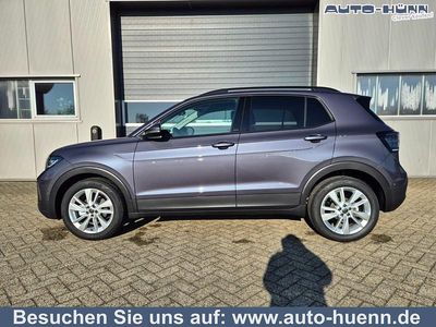 Neu VW T-Cross Life 116 PS (85 kW) 2026 Rauchgrau metallic SUV