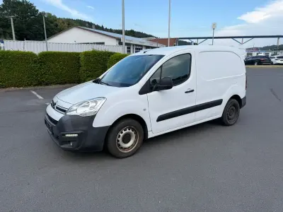Gebraucht Citroën Berlingo Proline 90 PS (66 kW) 2016 Van / Kleinbus