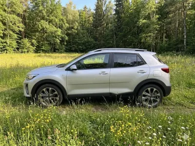 Gebraucht Kia Stonic