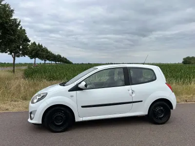 Gebraucht Renault Twingo Rip Curl 76 PS (55 kW) 2009 Weiß Kleinwagen