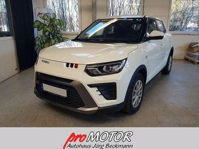 Gebraucht Ssangyong (KGM) Tivoli 163 PS (119 kW) 2026 Weiß SUV