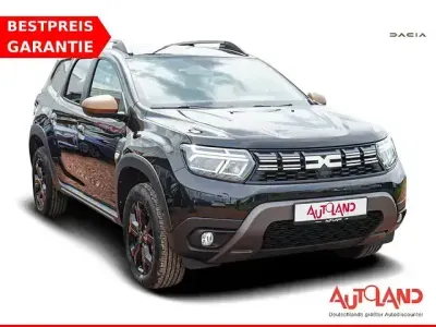 Gebraucht Dacia Duster Extreme 131 PS (96 kW) 2024 Perlmuttschwarz SUV