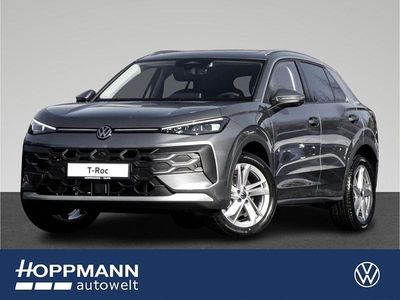Neu VW T-Roc Style 116 PS (85 kW) 2026 Grau SUV