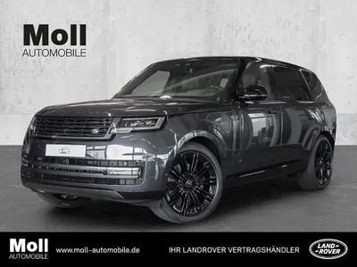 Grau Gebraucht 2024 Land Rover Range Rover Autobiography SUV | 182.890 € (Etwas zu teuer)