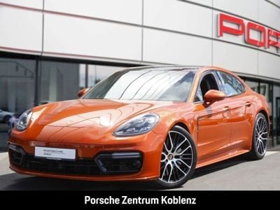 Porsche Panamera Turbo S