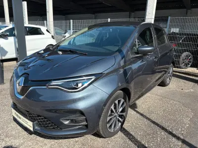 Używany Renault Zoe Intens 50 kW (69 KM) 2021 Szary Hatchback